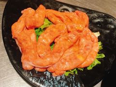 -合易泓烤肉•首创生椰大油边(宁山路店)