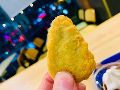 王道嫩香鸡块-汉堡王(天一广场店)