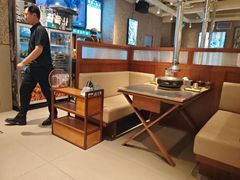 -牧童禧肉社·韩国炭火烤肉店(中粮祥云小镇创始店)