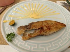 香煎深海鳕鱼-世香全厨•日料·铁板烧(金桥店)