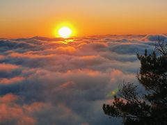 -五女山景区