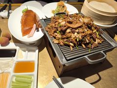 贝勒烤肉-四季民福烤鸭店(西单华威约饭街店)