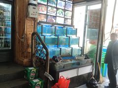 水产区-老东镇啤酒屋海鲜加工·蒸汽海鲜·海鲜烧烤(台东店)