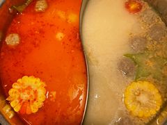 -椰子湾·海南火锅·糟粕醋·椰子鸡(正大广场店)