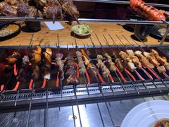 -悦屋老板娘的烤肉店(紫薇田园店)