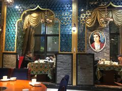 包房-丝路香妃西域清真餐厅