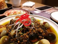 烧椒皮蛋-山城外·非遗酸菜鱼(财富中心店)