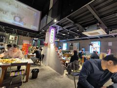 -曹掌柜小酒馆烧烤集团(宾川路店)