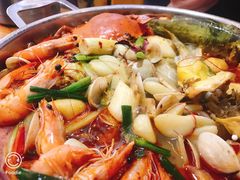 -千旬岛海鲜小聚(万达广场店)