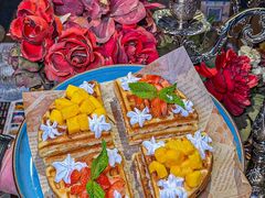 -路易十三西餐厅(西关新天地店)