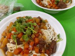 牛肉面-大益烤鸡