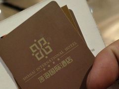 -上海莎海国际酒店