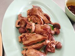 鸡肝+鸡肾-红大哥水门鸡饭(總店)