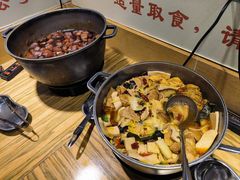 -感恩心素食馆(百世广场店)