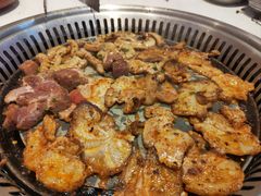 -韩小悦点餐式牛排烤肉自助(龙湖金楠天街店)