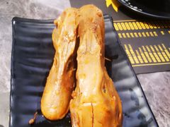 -嘎嘎鸭脑壳(蜀汉路店)