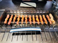 -很久以前羊肉串(南京路第一百货店)