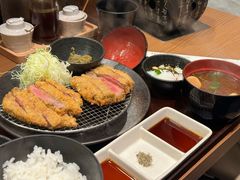-牛カツ京都勝牛(河原町蛸薬師店)