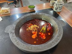 -重庆故事姊妹老火锅(财经学院店)