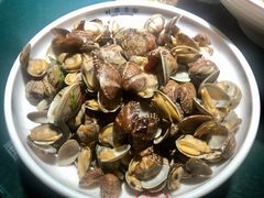 辣炒蛤蜊-叶派龙虾•招牌香辣蟹·海鲜(中海国际店)