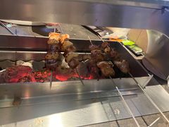 -河坝烧烤串城(金达莱店)
