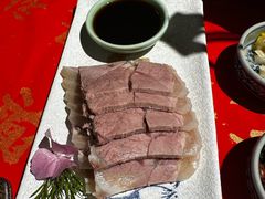 白切羊肉-孔乙己酒家(虹桥路店)