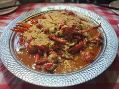 -一只虾·小龙虾·烧烤·肉蟹煲(同泰时代广场店)