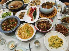 -青岛蓝海大饭店·渔歌舫(李沧店)
