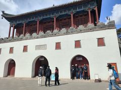 -普陀宗乘之庙(小布达拉宫)