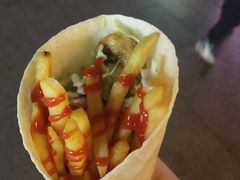 -Al Salam莫的三明治