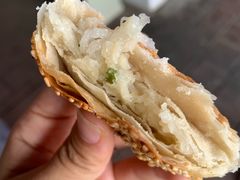 萝卜丝蟹壳黄-江南蟹壳皇(新民桥店)
