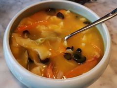 三鲜手工面筋-雀蓝川菜(奥体广场店)