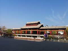 -济南方特东方神画