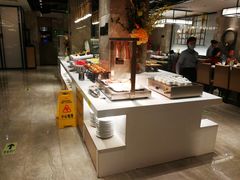 自助取餐区-大渔铁板烧(花园道店)