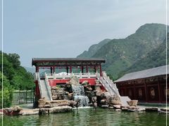 -京东石林峡风景区