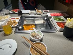-海底捞火锅(国贸购物中心店)