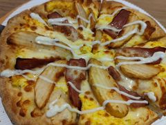 -必胜客(安盛金马店)