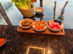 -雾山韩式烤肉·海南糟粕&椰子鸡火锅·海景餐厅(三亚绿发山海天JW万豪酒店)