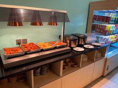 自助取餐区-温禾牛·和牛寿喜烧自助火锅(恒基名人店)