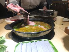 鲜椒锅-香坝坝鲜鱼火锅(春熙路店)