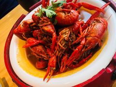 -阿里巴巴海鲜烧烤家常菜(黄岛店)