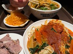 -清真·马安军辣子牛肉面