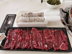 爽口嫩肉-三头牛·潮汕牛肉生蚝火锅 (夏湾店)
