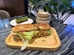 -THE WOODS 简餐 (国贸商城店)