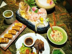 -炙柒Sekinana·精致料理 烧鸟·铁板烧(海上世界店)