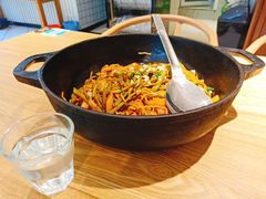 -金豆角砂锅焖面(安贞店)