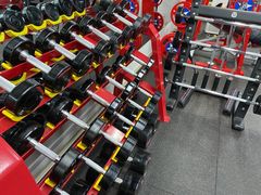 -坚果健身24小时工作室(定西路店)