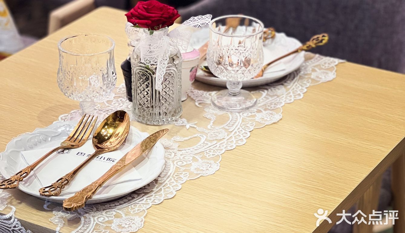 中山探店 | 雨后来一场法式约会吧