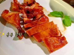 -绿茶餐厅(华贸购物中心店)