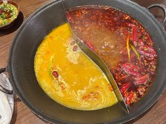 -萍姐火锅·公路夜市(南京新街口店)